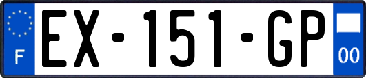 EX-151-GP