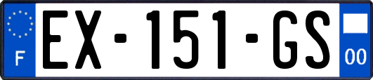 EX-151-GS