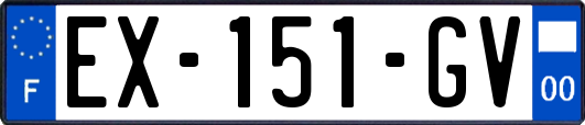 EX-151-GV
