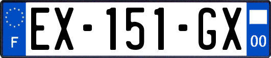 EX-151-GX