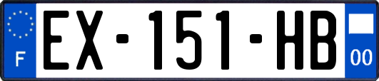 EX-151-HB