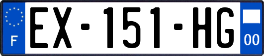 EX-151-HG