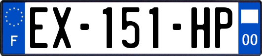 EX-151-HP