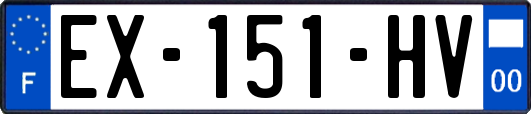 EX-151-HV