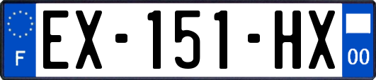 EX-151-HX