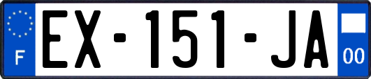 EX-151-JA
