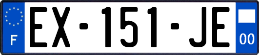 EX-151-JE
