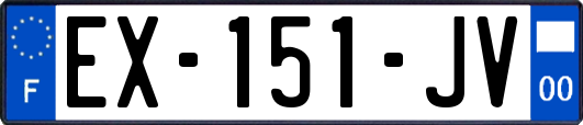 EX-151-JV