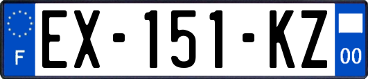 EX-151-KZ