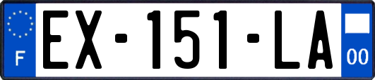 EX-151-LA