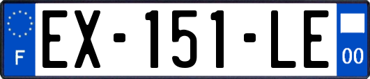 EX-151-LE