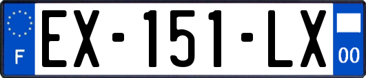 EX-151-LX