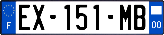 EX-151-MB