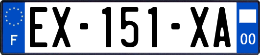 EX-151-XA