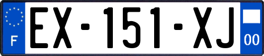 EX-151-XJ