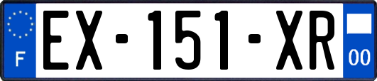 EX-151-XR
