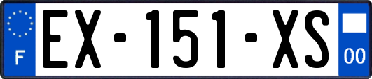 EX-151-XS