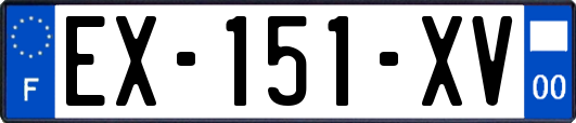 EX-151-XV