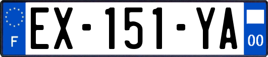 EX-151-YA