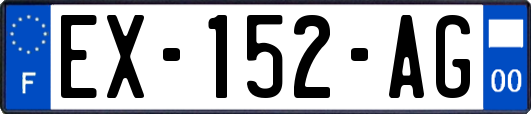 EX-152-AG