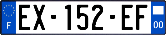 EX-152-EF