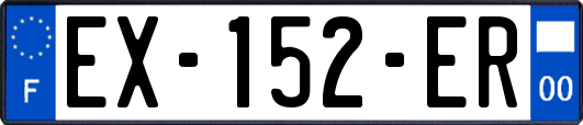 EX-152-ER