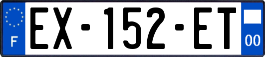 EX-152-ET