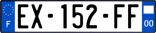 EX-152-FF
