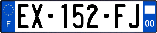 EX-152-FJ