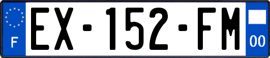 EX-152-FM