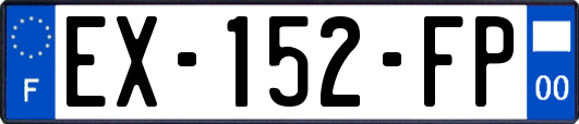 EX-152-FP