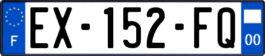 EX-152-FQ
