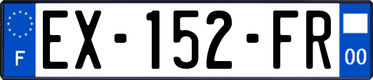 EX-152-FR