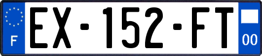 EX-152-FT