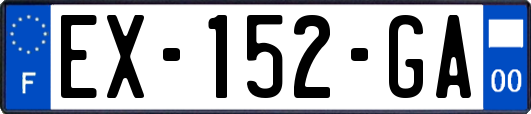 EX-152-GA