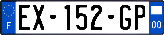 EX-152-GP