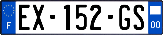 EX-152-GS