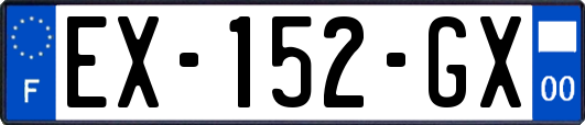 EX-152-GX