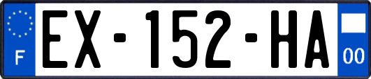 EX-152-HA
