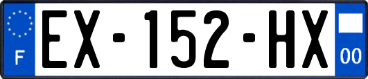 EX-152-HX