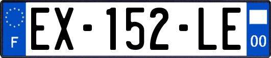 EX-152-LE