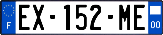 EX-152-ME