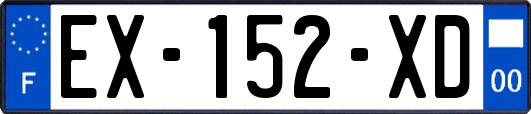 EX-152-XD