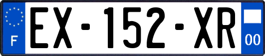 EX-152-XR