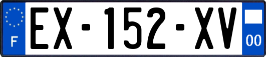 EX-152-XV