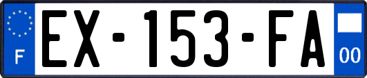 EX-153-FA