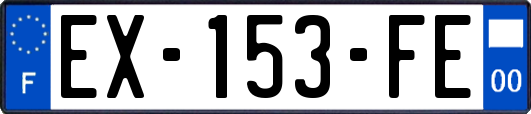 EX-153-FE