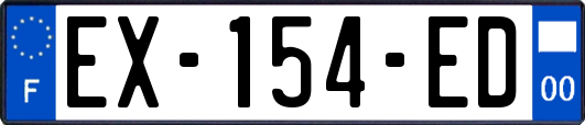 EX-154-ED