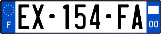 EX-154-FA