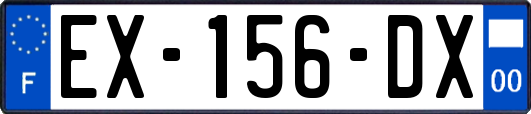 EX-156-DX